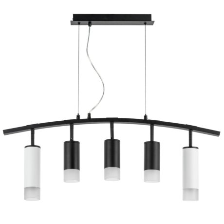 LR7358623731 Подвесной светильник Rullo Lightstar с поддержкой Алисы, (комплект из 571735+214437-3+214486-2+202431-5)