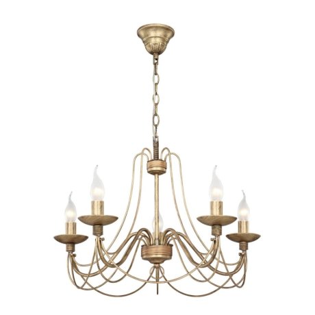 Люстра с лампочками F-Promo Chateau 2163-5P+Lamps