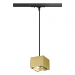 Однофазный LED светильник на подвесе 12W 4000К для трека Patera Novotech 358674