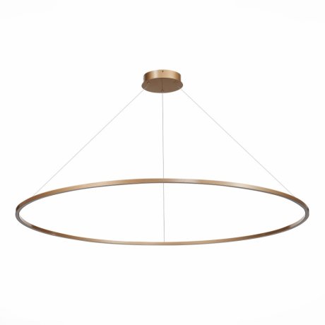 Подвесная светодиодная люстра St Luce Down ST605.243.72