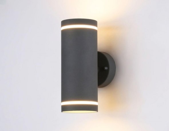 Уличный настенный светильник Ambrella light Street ST3332