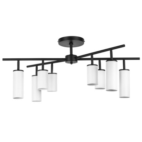 LR728364864 Потолочная люстра Rullo Lightstar (комплект из 571728+214436-4+214486-4)