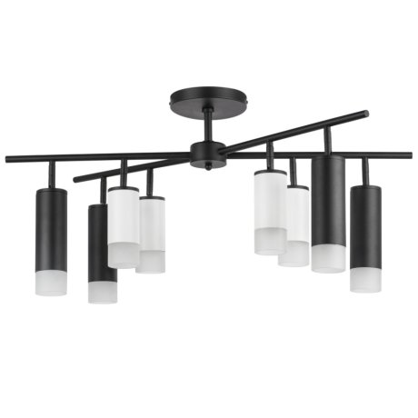 LR7283648741 Потолочная люстра Rullo Lightstar с поддержкой Маруся (комплект из 571728+214436-4+214487-4+202431-8)