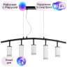 LR7353638620 Подвесной светильник Rullo Lightstar с поддержкой Маруся (комплект из 571735+214436-3+214486-2+202430-5)