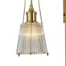 Настенный светильник с лампочкой Favourite Copita 2777-1W+Lamps E14 P45