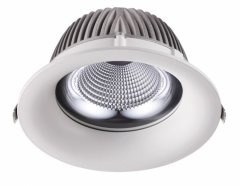 Встраиваемый светодиодный светильник Novotech Glok 358026