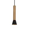 Подвесной светильник с лампочкой Favourite Piffero 2984-1P+Lamps Gu10