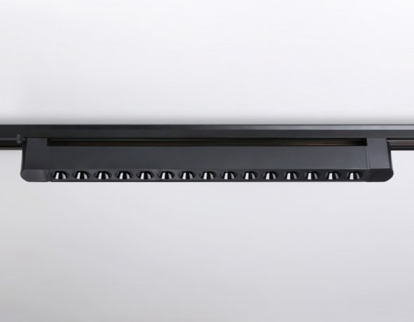 Однофазный LED светильник 30W 4200К для трека Ambrella light TRACK SYSTEM GL6715