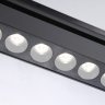 Однофазный LED светильник 30W 4200К для трека Ambrella light TRACK SYSTEM GL6715