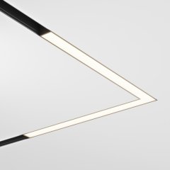 Трековый светильник 24W 3000К для магнитного шинопровода Magnetic track system Technicall TR042-2-24W3K