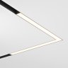Трековый светильник 24W 3000К для магнитного шинопровода Magnetic track system Technicall TR042-2-24W3K