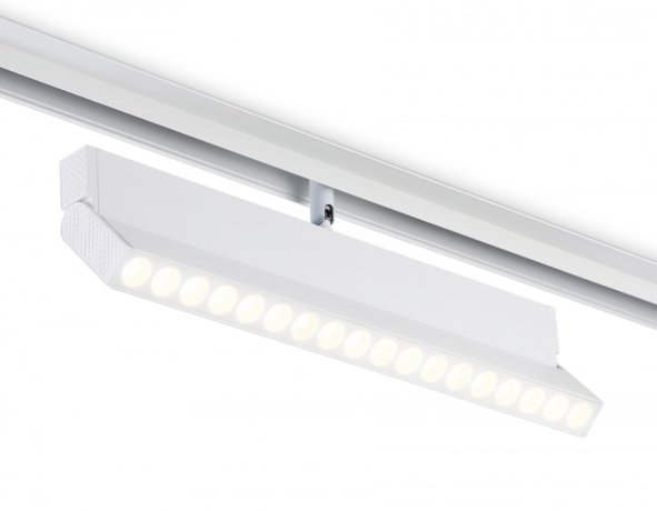 Трековый светильник 18W 4200К для магнитного шинопровода Magnetic Ambrella light TRACK SYSTEM GL4080