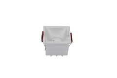 Встраиваемый светильник Maytoni Alfa LED DL043-01-15W3K-D-SQ-W