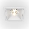 Встраиваемый светильник Maytoni Alfa LED DL043-01-15W3K-D-SQ-W