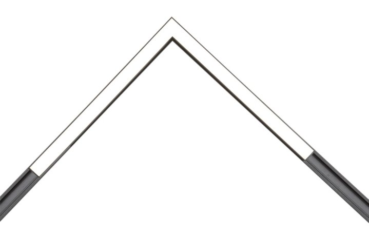 Трековый светильник 20W 4000К для магнитного шинопровода Space Crystal Lux CLT 0.33 008 20W BL 4000K