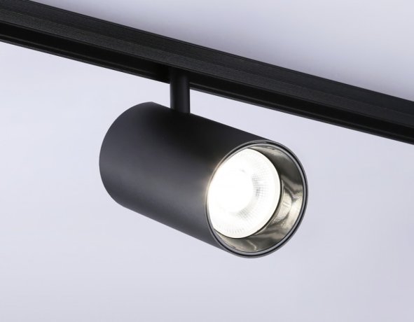 Трековый светильник 30W 4200К для магнитного шинопровода Magnetic Ambrella light TRACK SYSTEM GL3846
