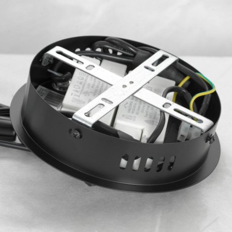 Подвесной светодиодный светильник Lussole Loft Bend LSP-7069