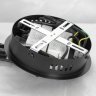 Подвесной светодиодный светильник Lussole Loft Bend LSP-7069