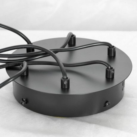 Подвесной светодиодный светильник Lussole Loft Bend LSP-7069