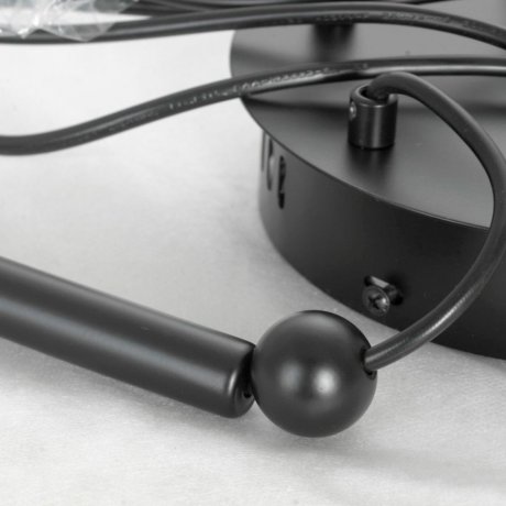 Подвесной светодиодный светильник Lussole Loft Bend LSP-7069