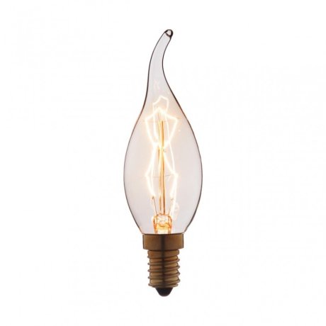 Ретро лампа E14 40W Edison Bulb Loft It 3540-TW