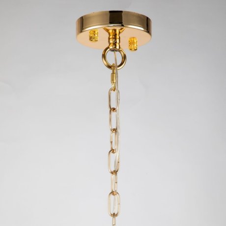 Подвесная люстра с лампочками Favourite Nubes 2966-5P+Lamps E14 Свеча