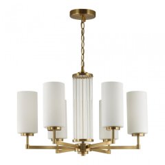 Подвесная люстра Odeon Light Kasali 4990/6