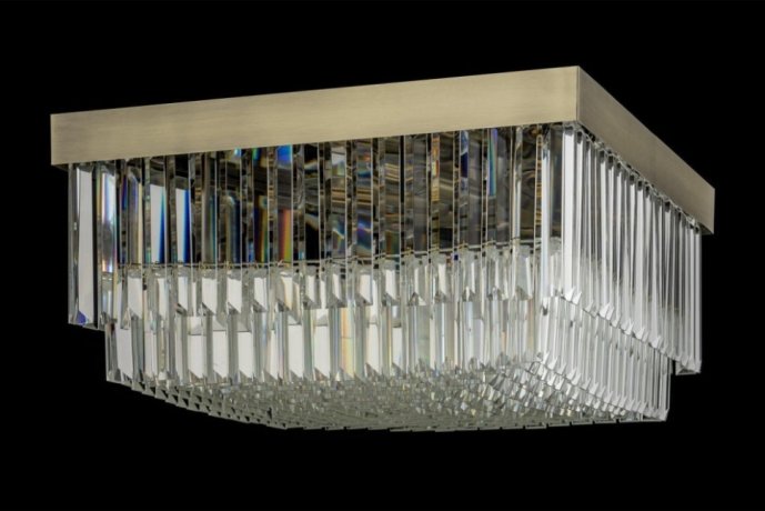 Люстра потолочная Dio D'Arte Arco E 1.2.55x50.100 AB