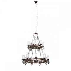 Подвесная люстра Vitaluce V1842-1/9+6