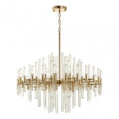 Подвесная люстра Stika Odeon Light 4988/12