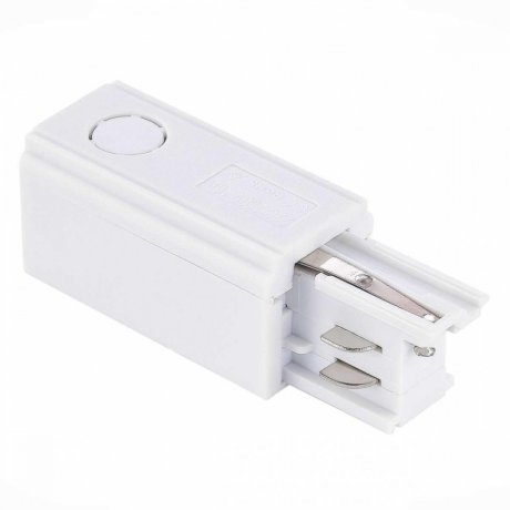 Ввод питания левый для трехфазного шинопровода ST Luce ST030.509.10L