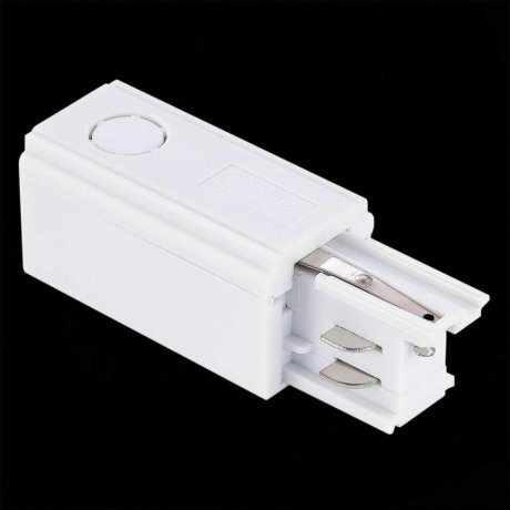 Ввод питания левый для трехфазного шинопровода ST Luce ST030.509.10L