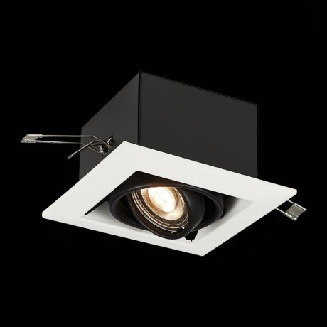 Встраиваемый точечный светильник ST-Luce ST250.548.01