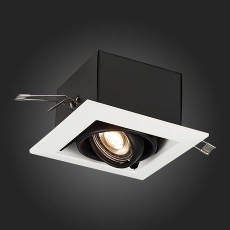 Встраиваемый точечный светильник ST-Luce ST250.548.01