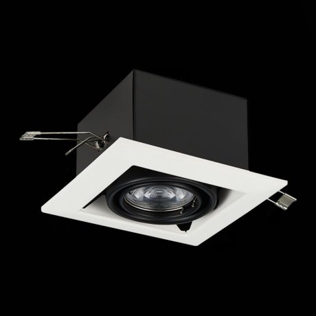 Встраиваемый точечный светильник ST-Luce ST250.548.01