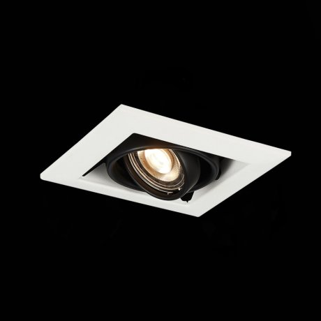 Встраиваемый точечный светильник ST-Luce ST250.548.01