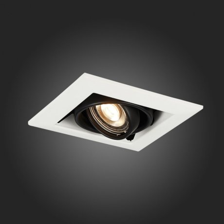 Встраиваемый точечный светильник ST-Luce ST250.548.01