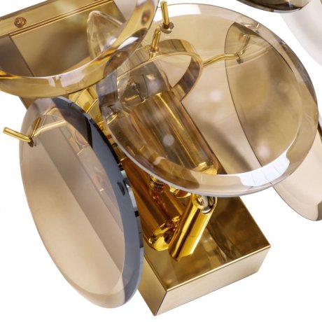 Светильник настенный DIVINARE CHLOE 7566/01 AP-1