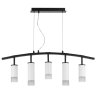 LR7353638621 Подвесной светильник Rullo Lightstar с поддержкой Маруся (комплект из 571735+214436-3+214486-2+202431-5)