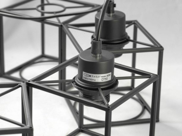 LSP-9541 Подвесная люстра Lussole Loft