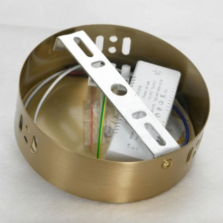 Подвесной светодиодный светильник Lussole Loft Concord LSP-7021