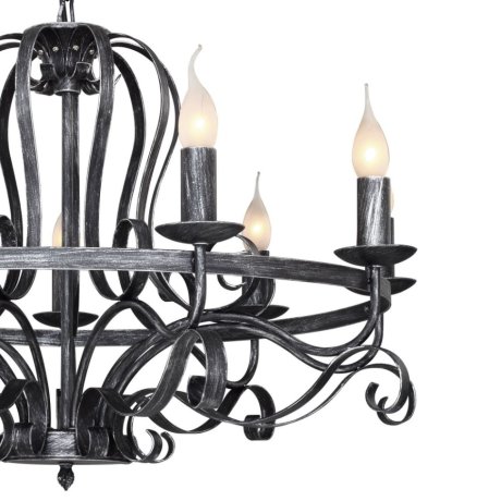 Люстра с лампочками F-Promo Palermo 2162-9P+Lamps