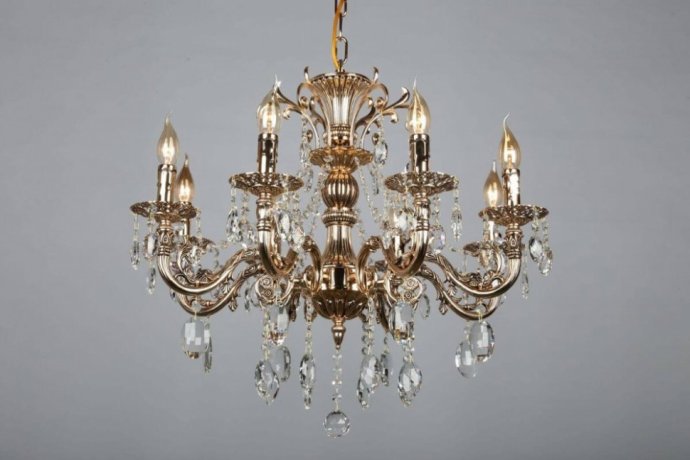 Подвесная люстра Omnilux Aosta OML-78903-08