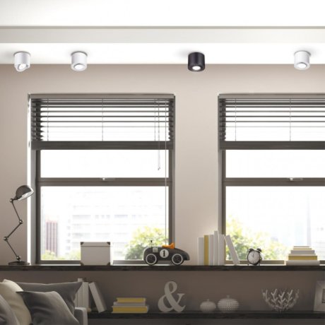 Накладной светодиодный светильник Novotech Gesso 358814