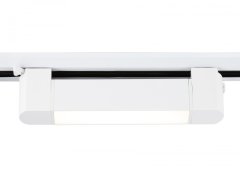 Однофазный LED светильник 10W 4200К для трека Ambrella light TRACK SYSTEM GL6724