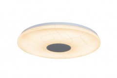 Потолочный светодиодный светильник с ПДУ iLedex Cube 36W RGB+Change the color entire