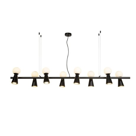 Подвесная люстра Gnomes Favourite с поддержкой Алиса 4095-8P-А