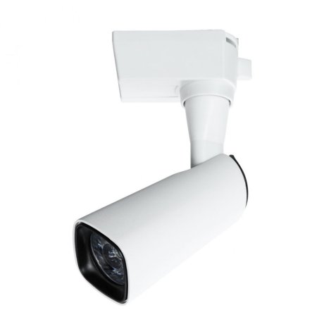 Однофазный LED светильник 10W 4000К для трека Arte lamp Barut A4561PL-1WH