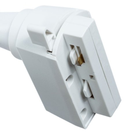 Однофазный LED светильник 10W 4000К для трека Arte lamp Barut A4561PL-1WH