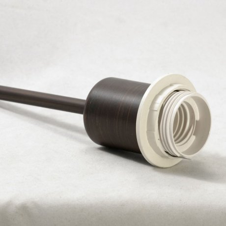 Однофазный светильник на подвесе для трека Lussole Loft Milazzo LSL-2916-01-TAB